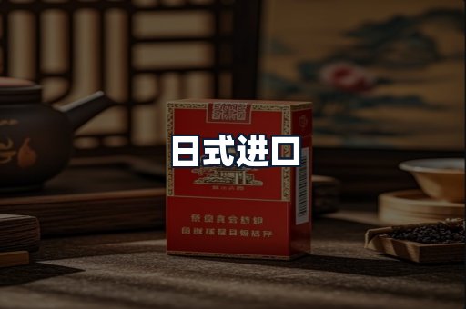 日式进口